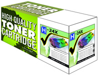 HP Q2624X  (24X)  Toner Cartridge       