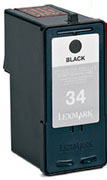 Lexmark  (#34) High Yield Compatible