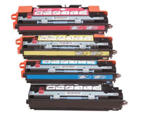 HP 3500 Color Laser Series