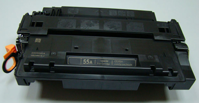HP CE255A  Premium Toner   
