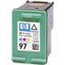 HP 97  Color Ink Cartridge  C9363WN  