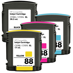 ( HP 88 )   Series