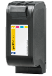HP 23  Compatible Color  Ink Cartridge C1823D (High Capacity)