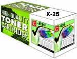 Canon X25 Toner Cartridge                 