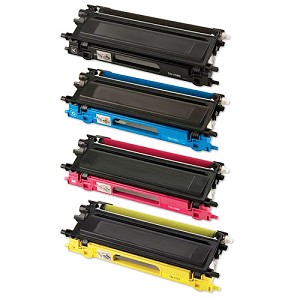 Brother TN-210 Color Toners