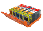 Canon CLI-221 /  PGI-220 Series    
