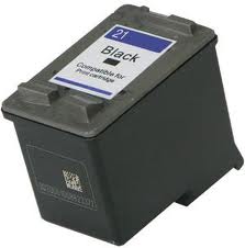 HP 21 Compatible Black HIGH CAPACITY C9351AN