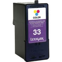 Lexmark  (#33)  COLOR Compatible