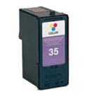 Lexmark  (#35)  COLOR High Yield 