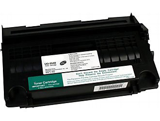 Panasonic  5540 5550 DP 190 UG5540 UG5550 Toner 