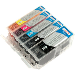 Canon CLI-226 /  PGI-225 Color Inkjet Cartridges 