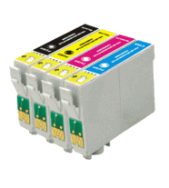 Epson Remanufactured T069 (69)  Ink Cartridges