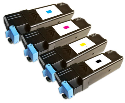  Xerox  Phaser 6125 Color Series Toner  