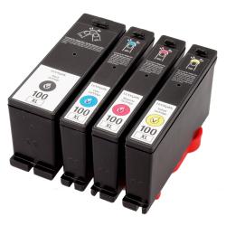 Lexmark 100XL Color Inkjet Cartridges