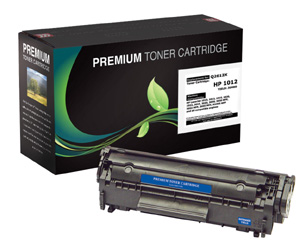 Q2612A / 12X HP LASERJET 1020 TONER CARTRIDGES