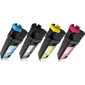 Dell 2130 / 2135 / 2135cn Color Toner Cartridges