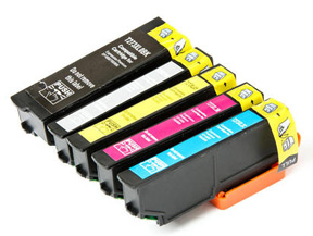 Epson 273XL Ink Cartridges for Expression Premium XP-600, XP-610, XP-800, XP-810, XP-850