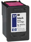 HP 27  Ink Cartridge High Yield Replacement C8727AN