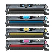 HP 3700 Color Laser Toner