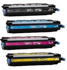 HP 3800 & CP3505 Color Toner Series  