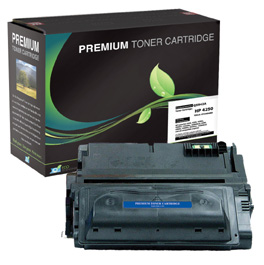 GREENCYCLE 20000 Pages per Toner Cartridge Replacement Compatible for HP 42X Q5942X High Yield Used in Laserjet 4250 4250dtn 4250n 4350 4350dtn 4350dtnsl 4350n 4345MFP Black, 10-Pack