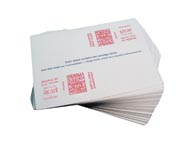 Pitney Bowes 620-9, 612-0, 612-7, 612-9 Postage Meter Label Tapes