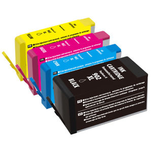 HP 902XL / 906XL Ink Cartridges for OfficeJet P...