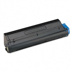 Okidata 43979201 High Yield Toner for B420, B430, B440, B470, B480 series printers