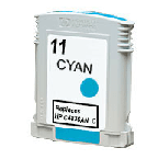 ( HP 11 )  HP C4836A  Cyan