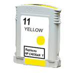 ( HP 11 ) HP C4838A  Yellow