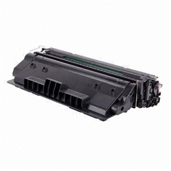 CF214X (HP 14X) Black Hi Yield Toner Cartridge