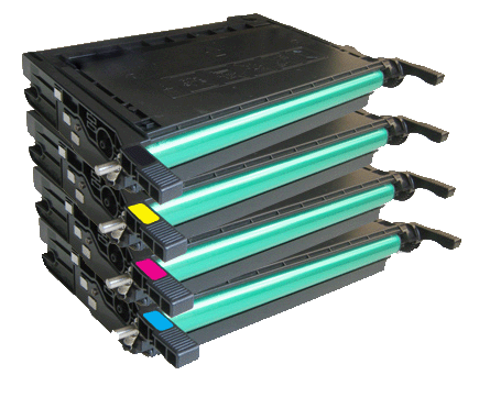 Toner for Samsung CLP600, CLP600N, CLP650, CLP650N