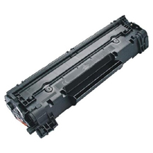 Canon 125 Black Toner Cartridge (3484B001), Hig...