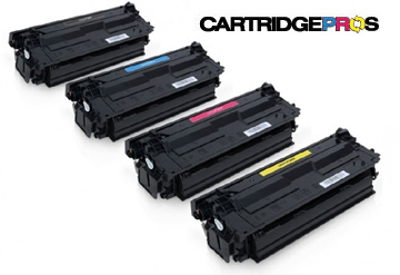 Canon 040H Color Toner Cartridges for LBP712cdn