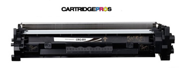 Canon CRG 051 /  051H Black Toner Cartridge (2168C001)