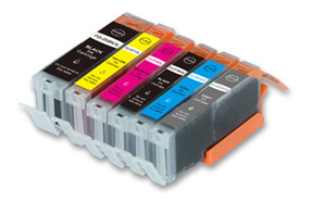 Canon PGI-270XL / CLI-271XL Ink Cartridge High Yield