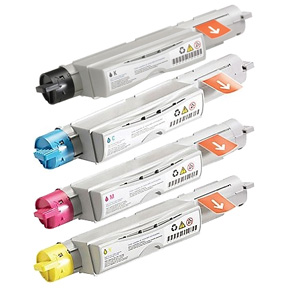 Dell 5110cn Color Toner Cartridges