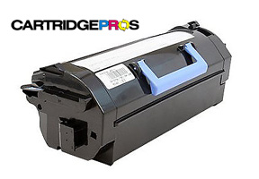 High Yield Black Toner for Dell S5830dn Laser Printers