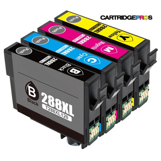 Epson 288XL Ink Cartridges for XP-330, XP-430, XP-434