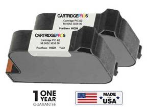 PFIC40 Ink Cartridge Set for FP PostBase Fusion