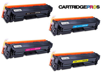 HP 204A Color Toner Cartridges for HP LaserJet ...