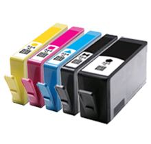 HP 564XL Replacement Inkjet Cartridges