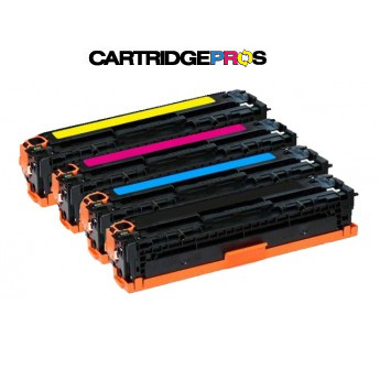 HP 651A Color Toner Cartridges for HP LaserJet ...