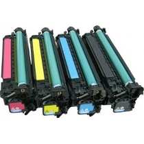 HP 654A / HP 654X Toner Cartridges for M651DN, ...