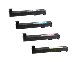 HP 826A  Color Toner for M855 series | CF310A, CF311A, CF312A, CF313A