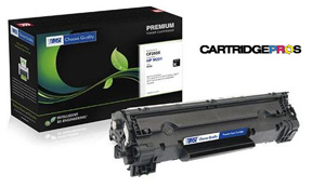 HP 83A and  83X Black Toner Cartridge, CF283A, ...