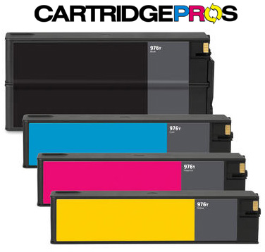 HP 976Y Extra High Yield Ink Cartridges for Pag...