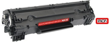 HP CE278A  MICR Toner Cartridge