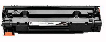 HP 48A Black LaserJet Toner Cartridge (CF248A)