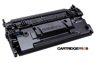 HP 87A and 87X Black Toner Cartridge  CF287X  / CF287A